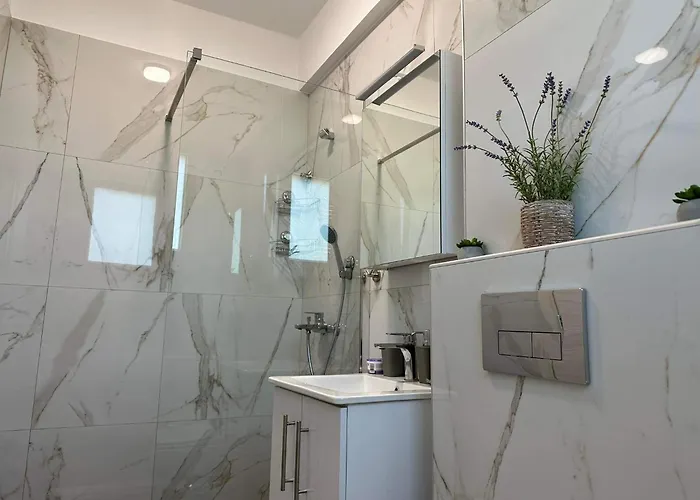 Lägenhet Olive Luxury Skala Rachoni (Thasos)