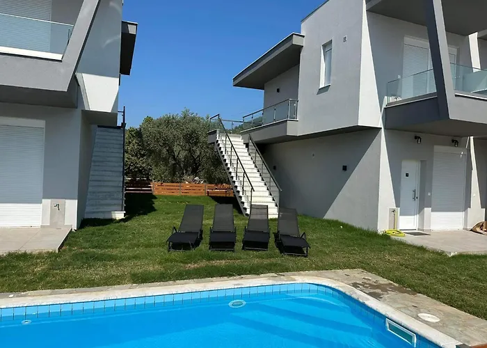 Lägenhet Olive Luxury *