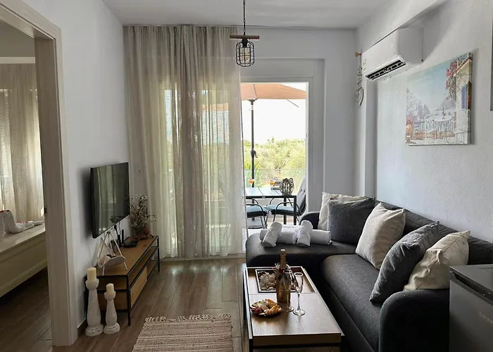 Olive Luxury * Skala Rachoni (Thasos)