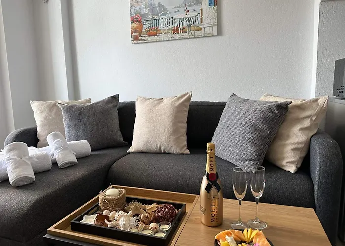 Olive Luxury Lägenhet