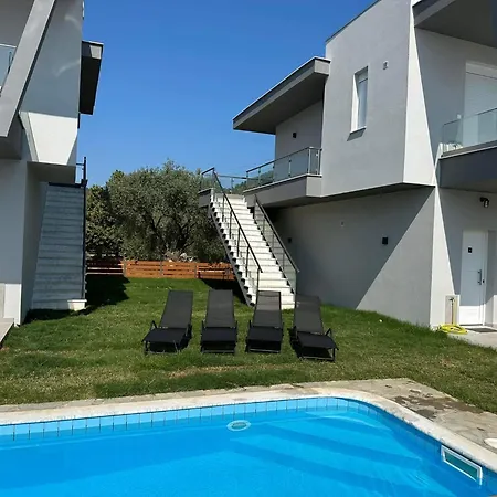 Appartement Olive Luxury *