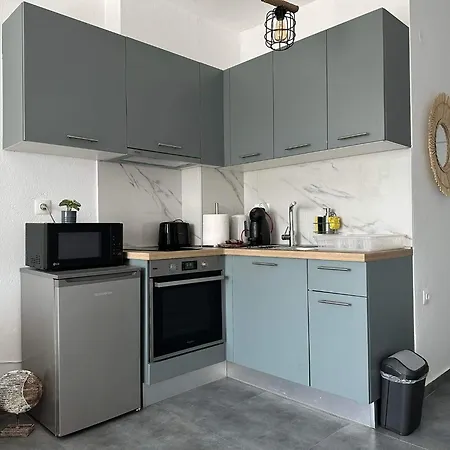 Olive Luxury Appartement