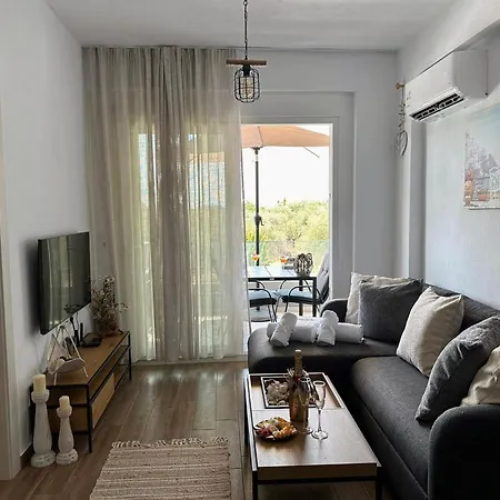 Olive Luxury * Skala Rachoni (Thasos)