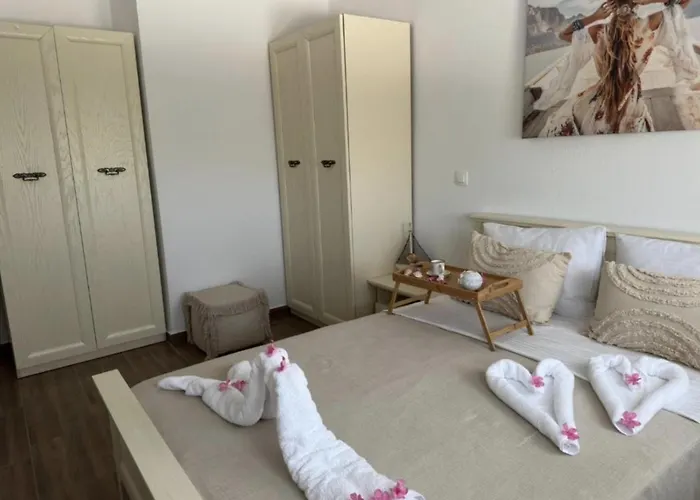 Daire Olive Luxury Skala Rachoni (Thasos)